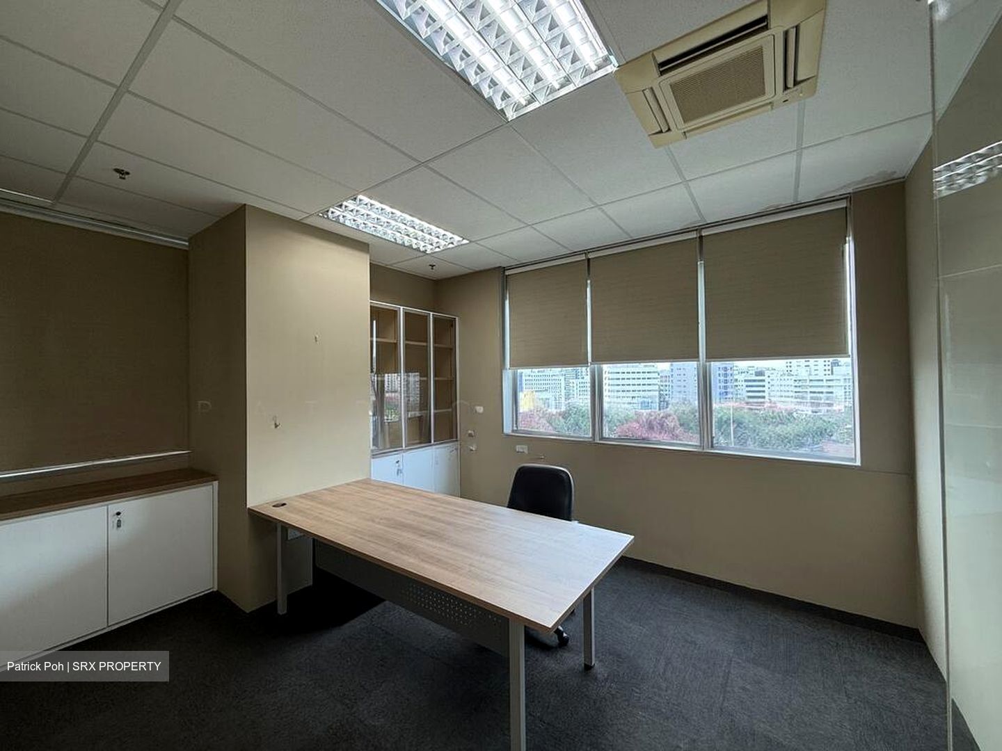 Times Centre (D19), Office #570035001